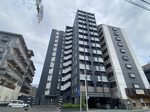 アースコートＹ’ｓシティ片野新町の物件外観写真